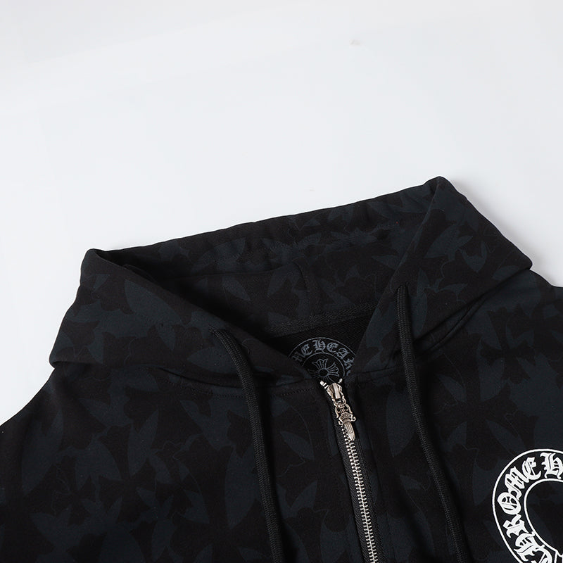 Chrome Hearts Hoodies #9818