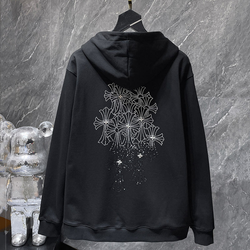 Chrome Hearts Hoodies #8667